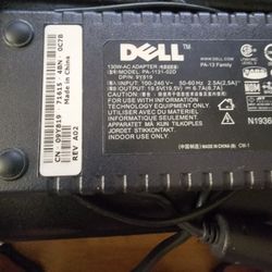 Dell 130w 19.5v 6.7a AC Adapter PA 1131-02D