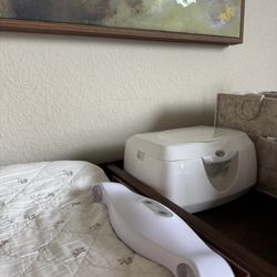 Changing Table Light