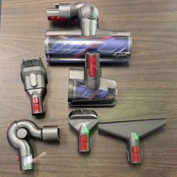 Dyson V8 Vacuum Attachments