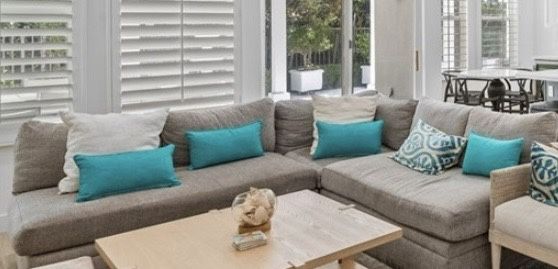 Light Gray Couch