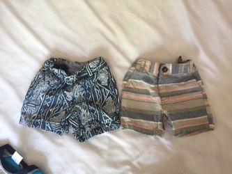 Boys toddler shorts