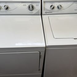 Speed Queen Washer & Dryer Set