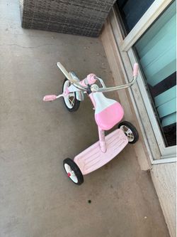 Free girls bike