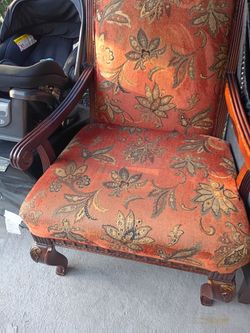 Old timey chair $30