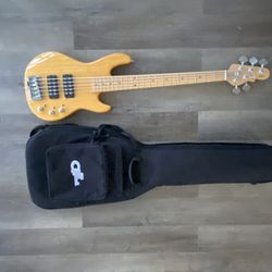 G&L Tribute Series L2500 Bass Guitar 