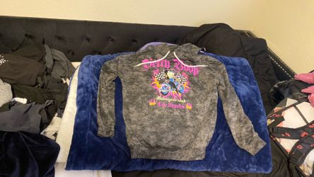 Betty Boop Hoodie