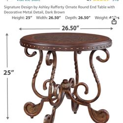 Side Tables 