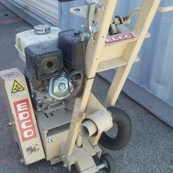 Edco concrete Planer