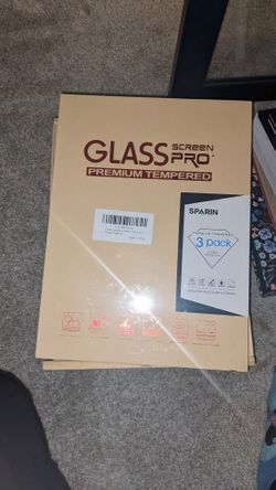 Samsung Galaxy Tab A 3 Pack Screen Protectors