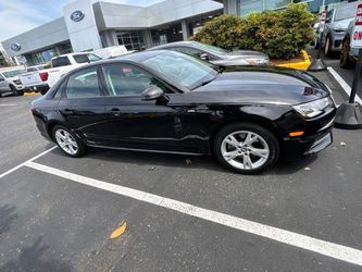 2018 Audi A4