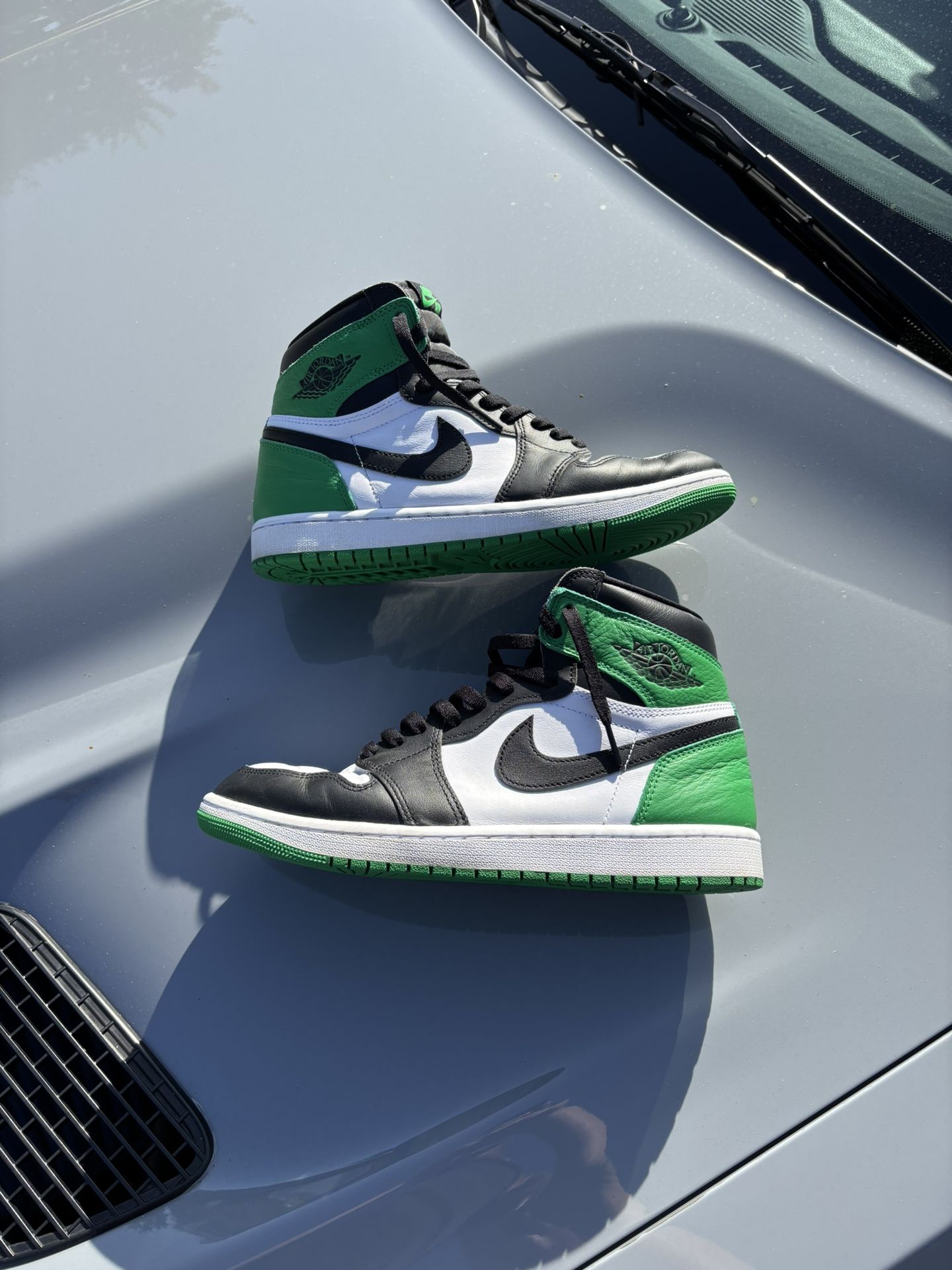 Air Jordan 1 And 13 Bundle