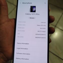 SAMSUNG GALAXY S23 ULTRA 5G