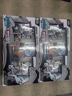 Pokemon Unova Heavy Hitters Premium