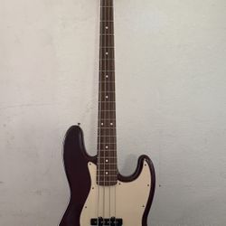 Fender Standard Jazz Bajo/Bass