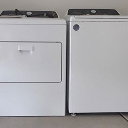 Washer & Dryer - Whirlpool