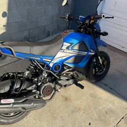 150cc Scooter