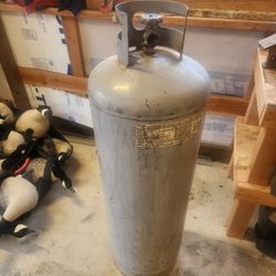Propane Tank