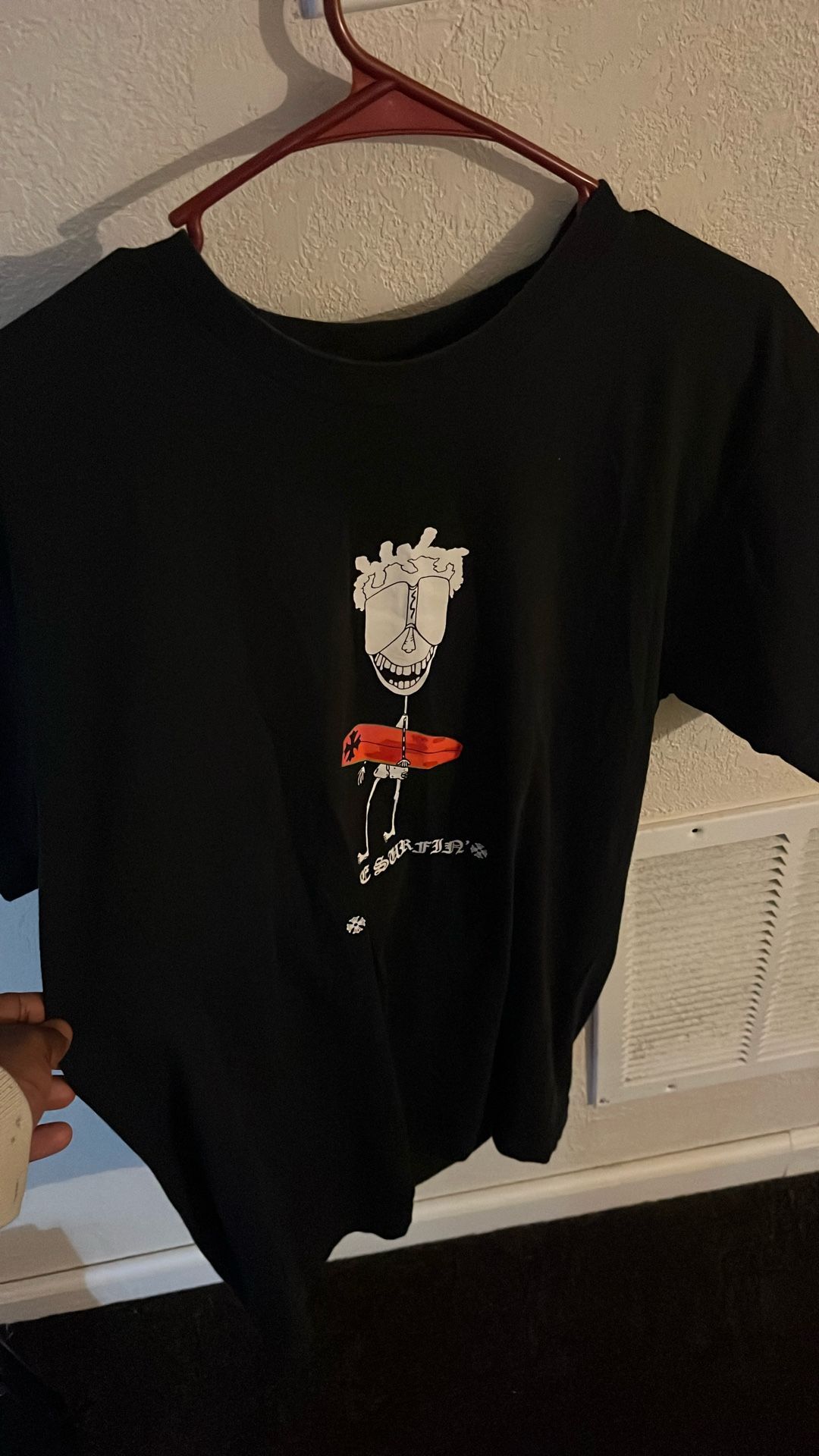 Chrome Heart Shirt