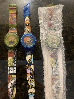 1(contact info removed) Burger King collectible watches