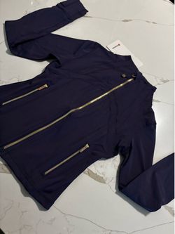 Lululemon Define Cropped Jacket (NOT AUTHENTIC)