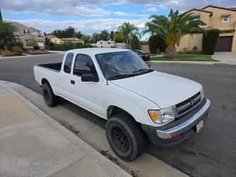 1999 Toyota Tacoma