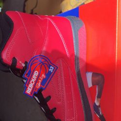 Red Orion non Strap size 9.5 men