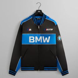KITH x BMW Motorspot Souvenir Moto Jacket Large Limited Edition