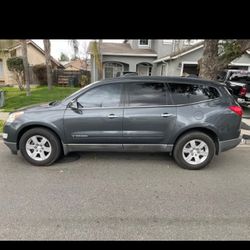2009 Chevrolet Traverse