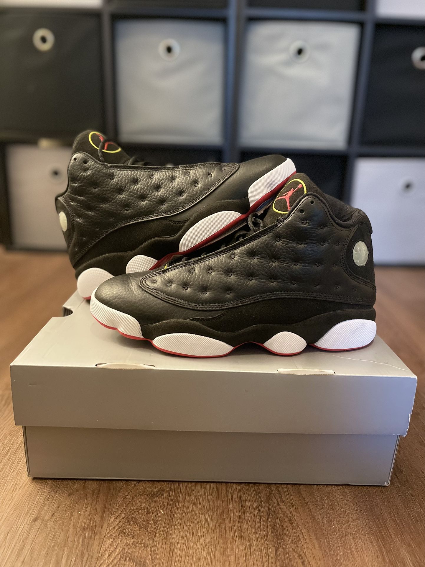 Jordan Retro 13 Playoff