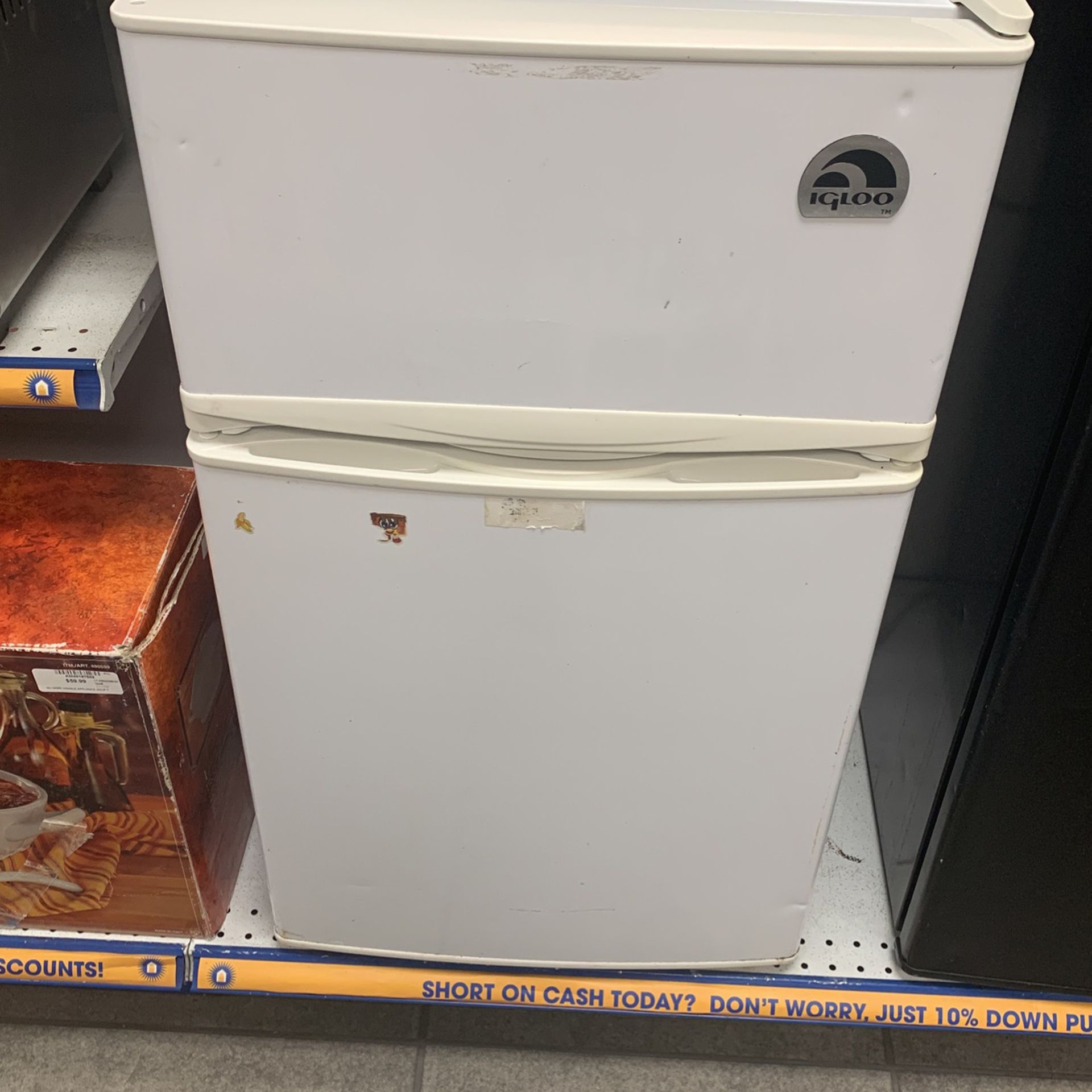 Igloo  Refrigerator 