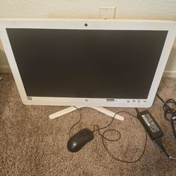 20in hp all in one