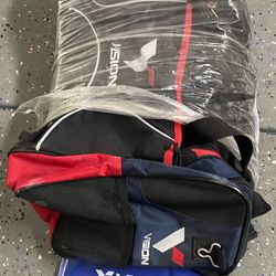 LXV Vision Taekwondo Sparring Gear - Size S