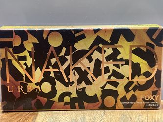 Urban Decay Naked Mini Palette