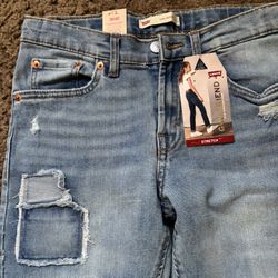 🌺Brand New Girls Levi’s 🌼