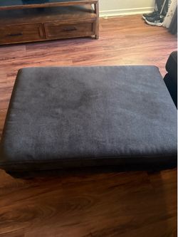 Sectional sofas with Ottoman