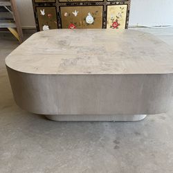 Bronwood Single Coffee Table $400 OBO