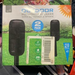 Bluetooth Speaker Solar 