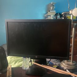 Hp Elite Display E221 Monitor 