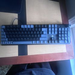 Corsair K70 Core Rgb Mechanical Keyboard