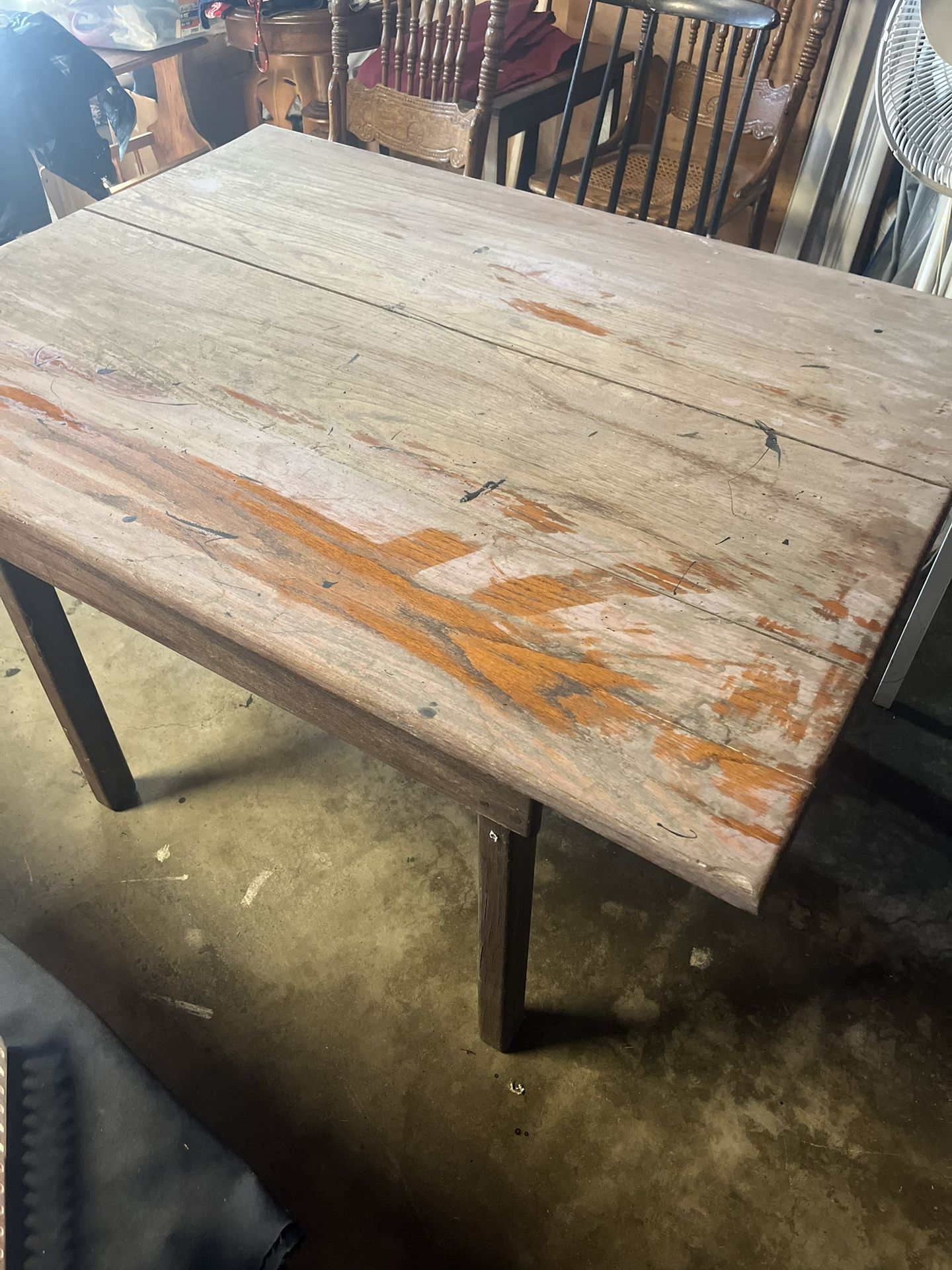 Heavy Duty Work Table