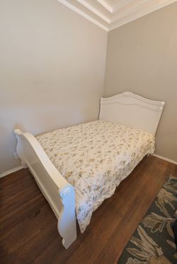 Full Bed Frame
