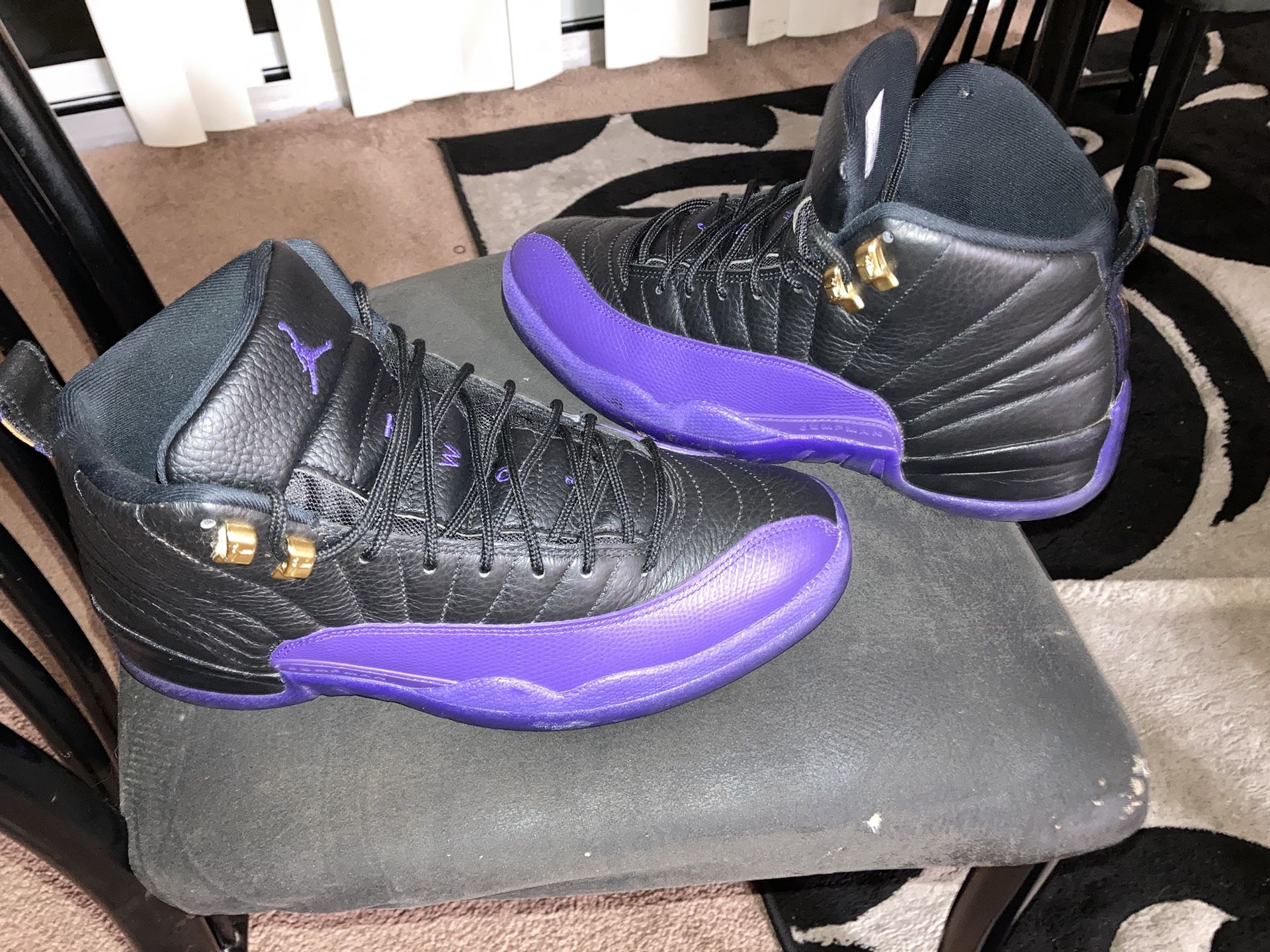 Nike Factory Air Max 217s Bulk/purp Jordan's