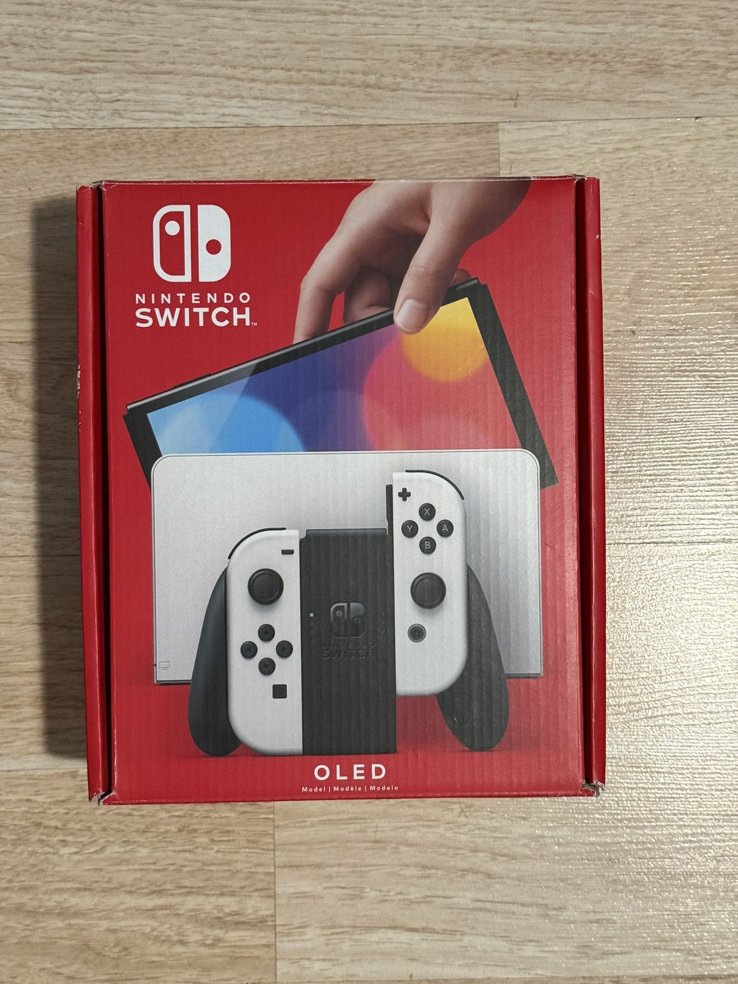 Nintendo Switch OLED White Bundle 64 GB - Like New ($250 Firm)