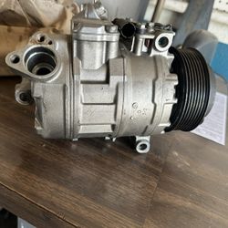 Ac Compressor For Bentley Arnage 
