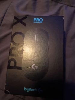 Logitech g pro super light