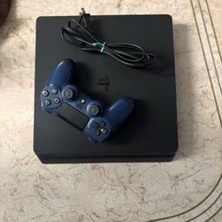 Ps4 Slim 1TB