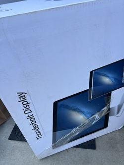 Empty Mac Box