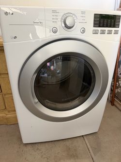 Lg dryer