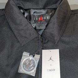 Jordan x J Balvin jacket