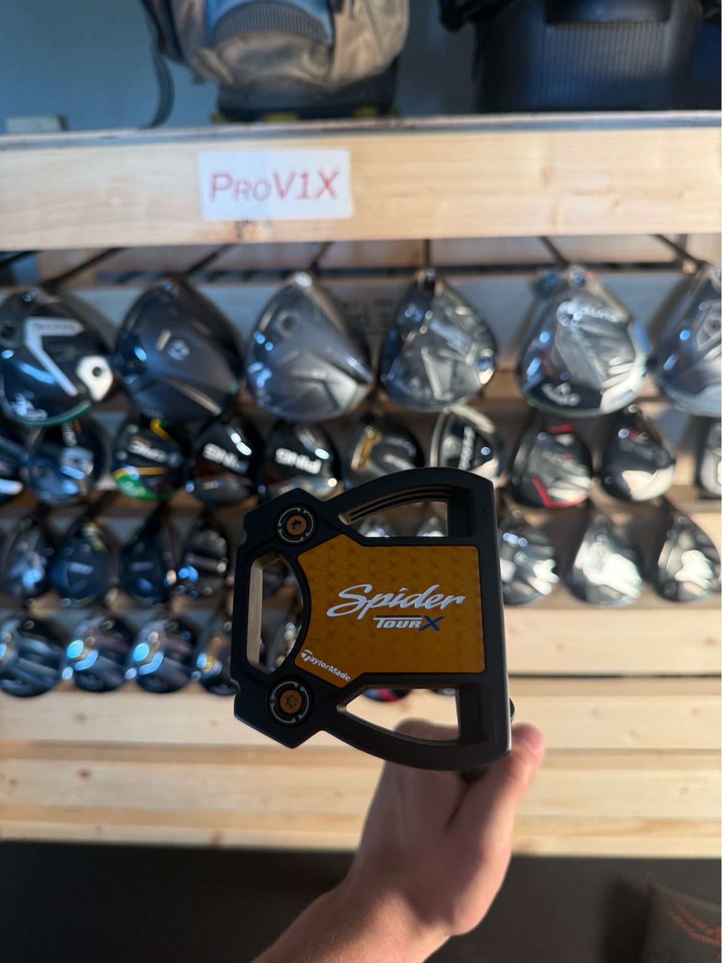 TaylorMade Spyder